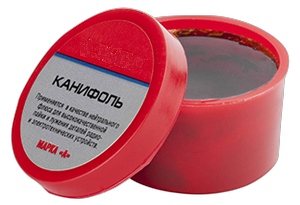 Канифоль