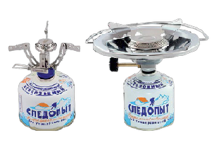 Портативные газовые плиты