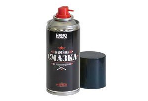 Cмазка и очистители для ружей