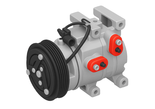 Компрессоры кондиционера