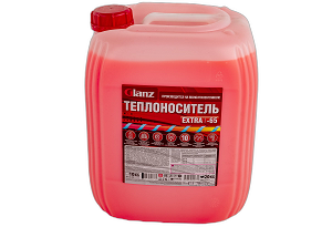 Теплоносители для систем отопления